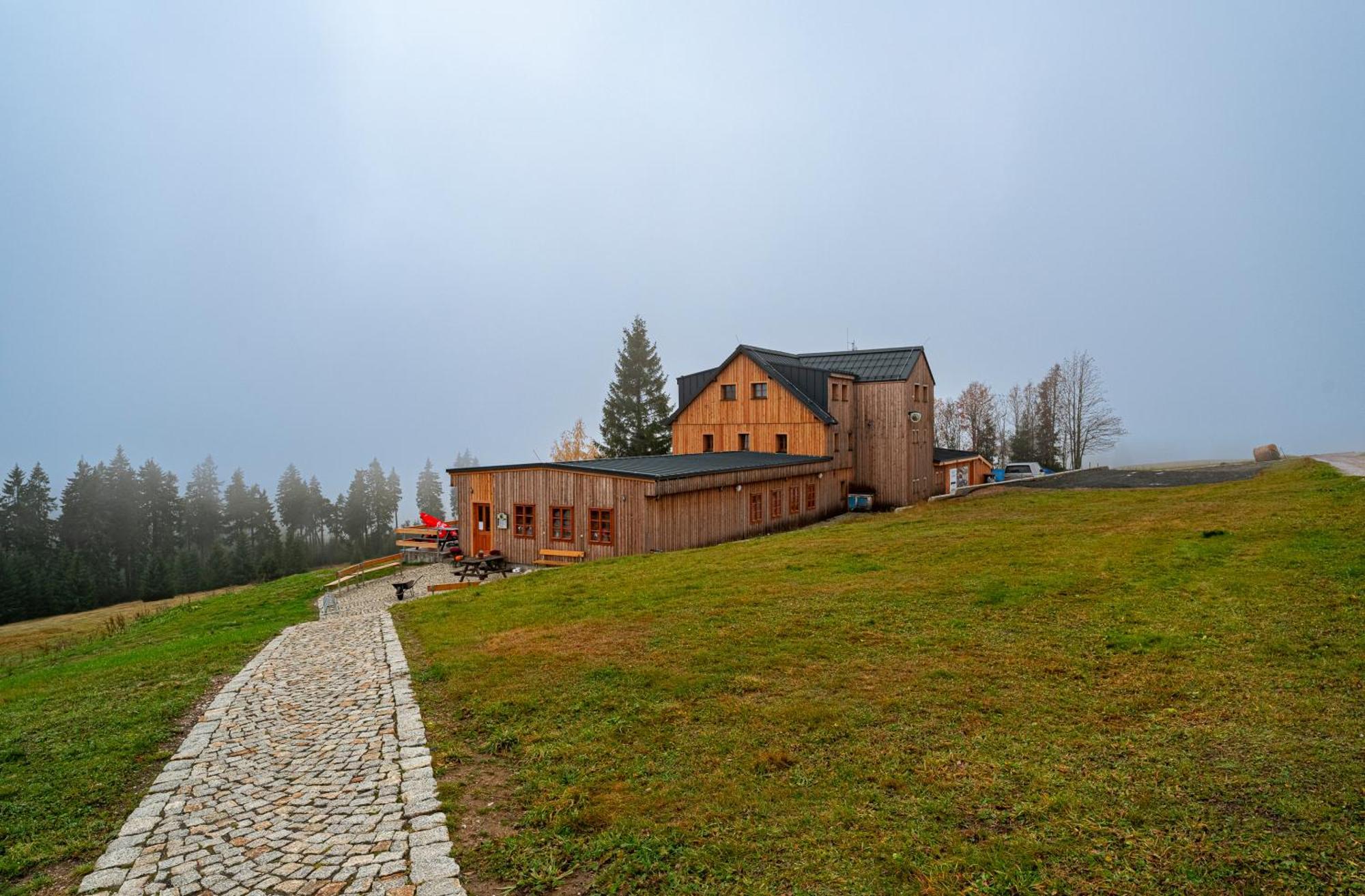 Horska Bouda Krakonos Villa Pec pod Sněžkou Eksteriør billede