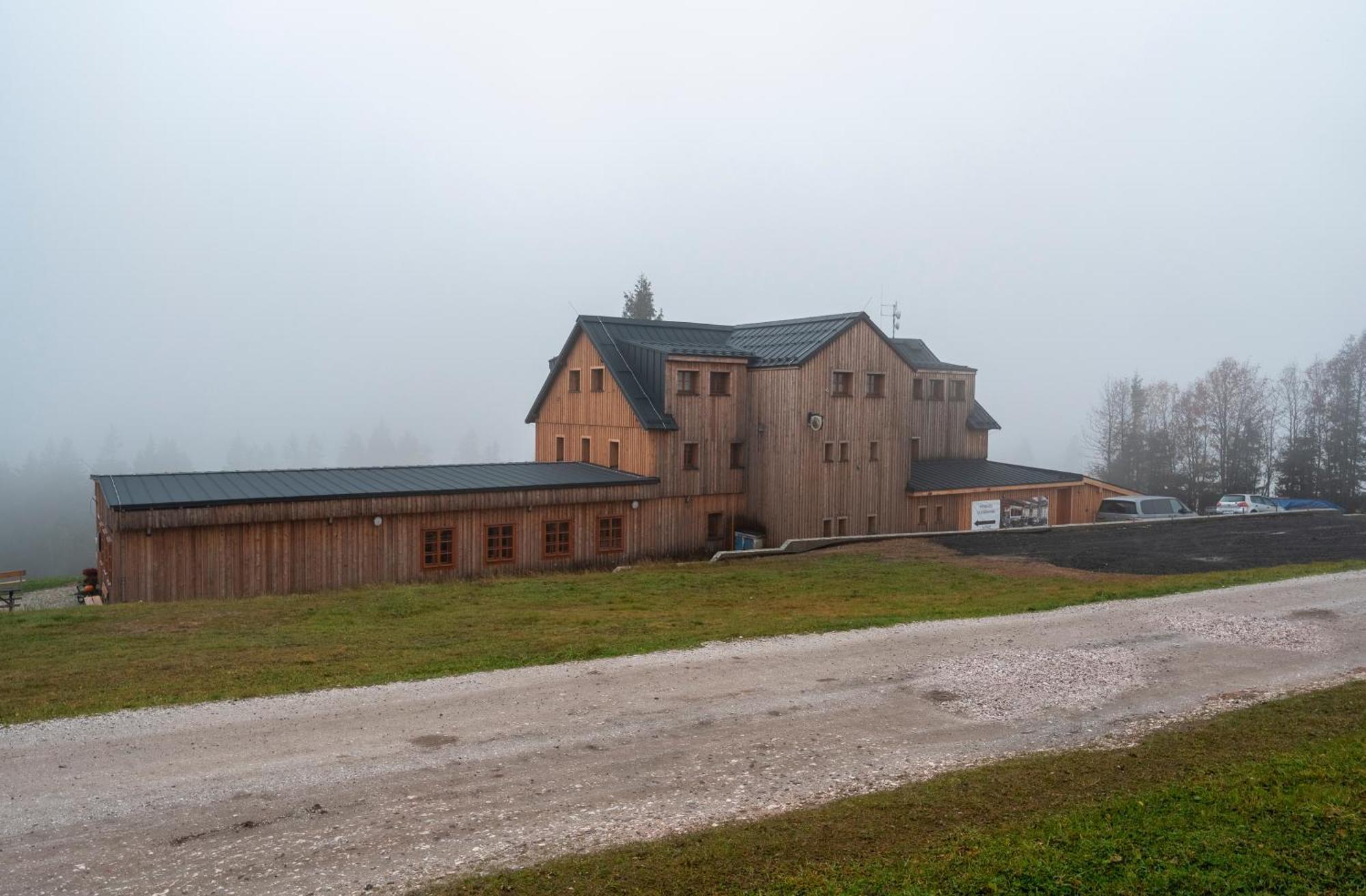 Horska Bouda Krakonos Villa Pec pod Sněžkou Eksteriør billede