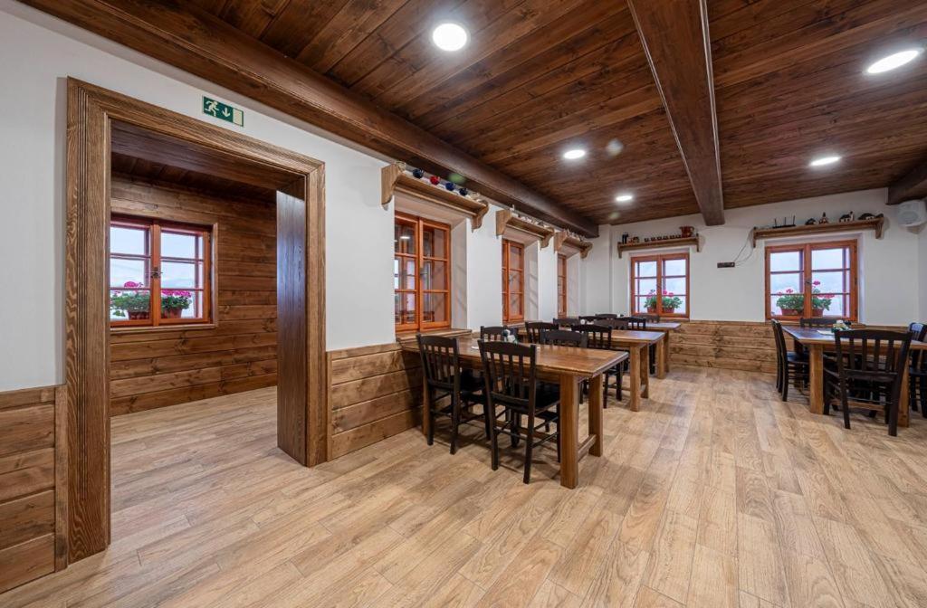 Horska Bouda Krakonos Villa Pec pod Sněžkou Eksteriør billede
